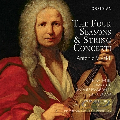 Vivaldi: The Four Seasons & String Concerti